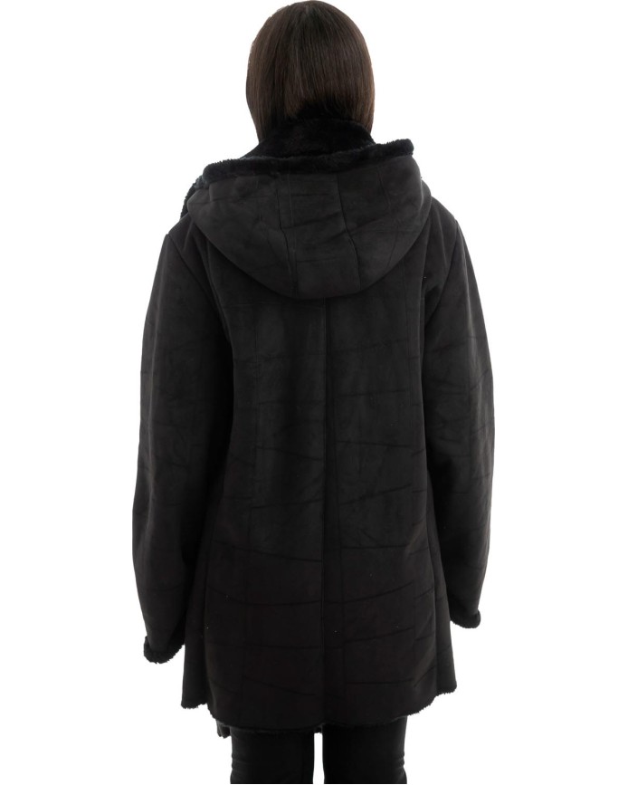 Γυναικείο Μουτόν - H149