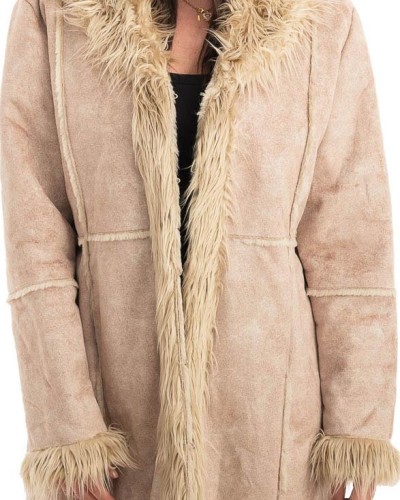 Γυναικείο Μουτόν - H156