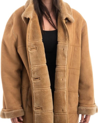 Γυναικείο Μουτόν - H163