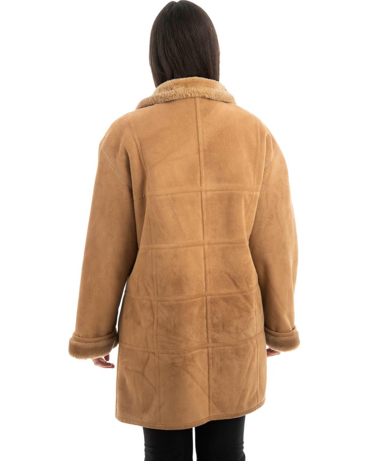 Γυναικείο Μουτόν - H163