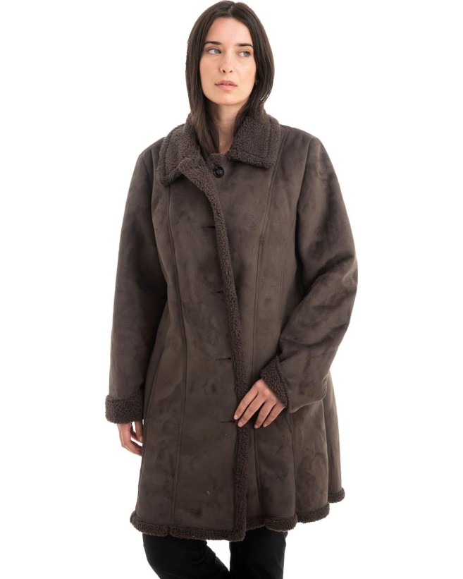 Γυναικείο Μουτόν - H164