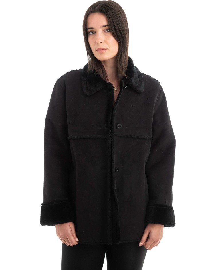 Γυναικείο Μουτόν - H166