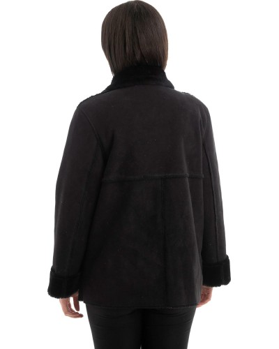 Γυναικείο Μουτόν - H166