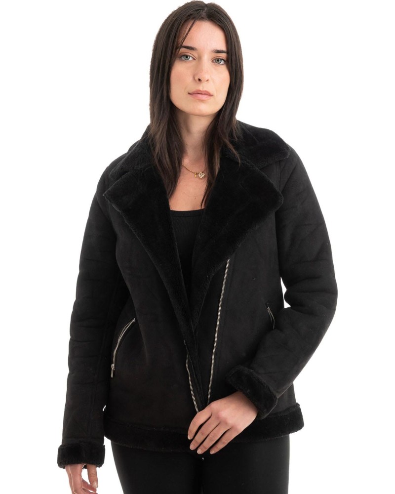 Γυναικείο Μουτόν - H168