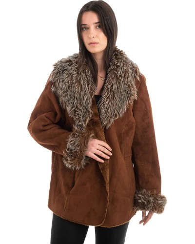 Γυναικείο Μουτόν - H169