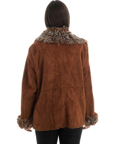 Γυναικείο Μουτόν - H169