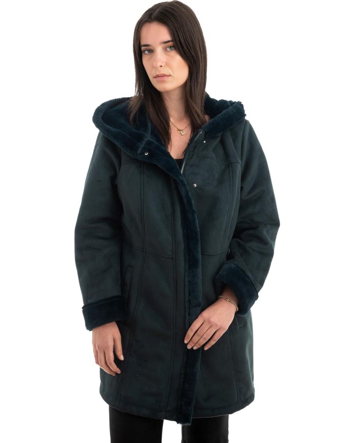 Γυναικείο Μουτόν - H171