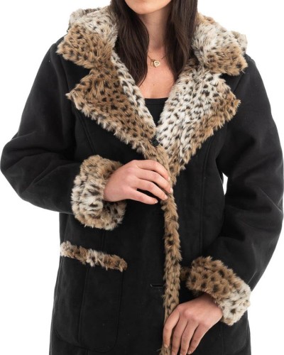 Γυναικείο Μουτόν - H174