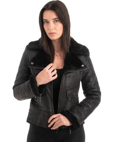 Γυναικείο Μουτόν - H176