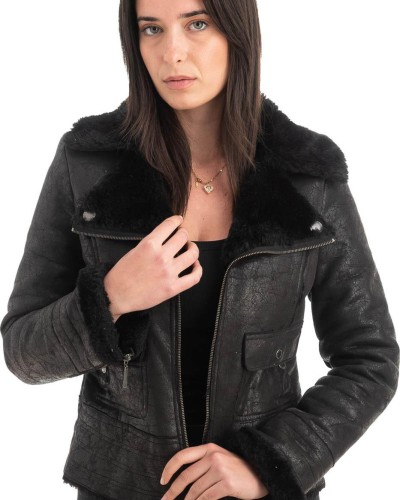 Γυναικείο Μουτόν - H176