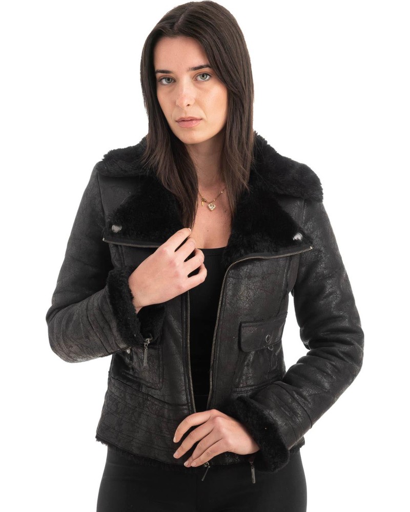 Γυναικείο Μουτόν - H176