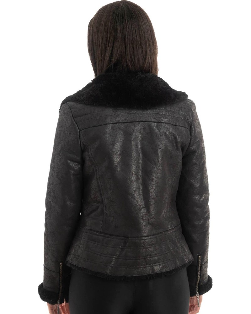 Γυναικείο Μουτόν - H176