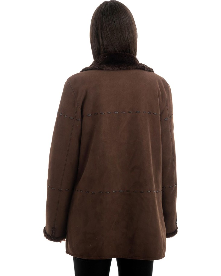 Γυναικείο Μουτόν - H180