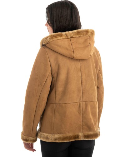 Γυναικείο Μουτόν - H185