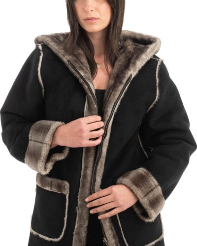 Γυναικείο Μουτόν - H186