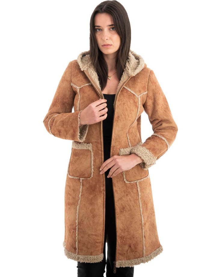 Γυναικείο Μουτόν - H187