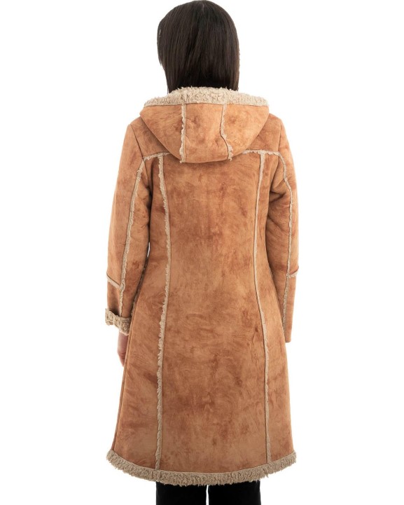 Γυναικείο Μουτόν - H187