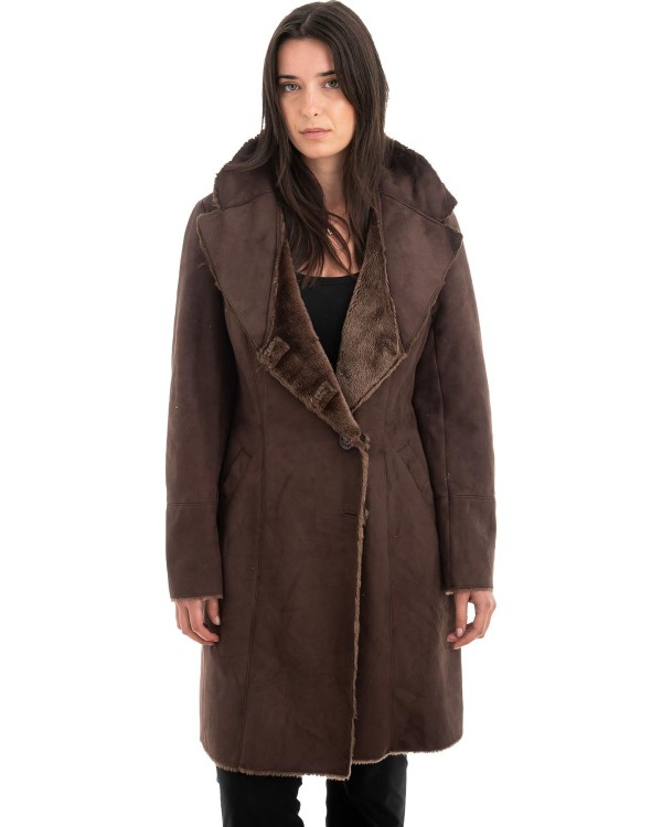 Γυναικείο Μουτόν - H188