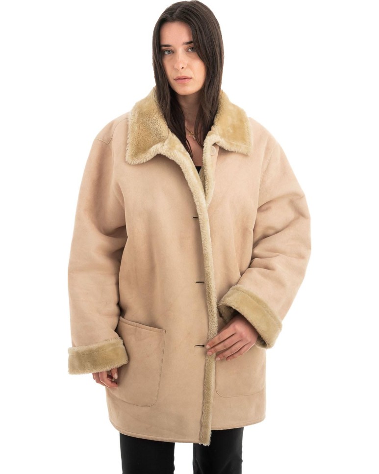 Γυναικείο Μουτόν - H189