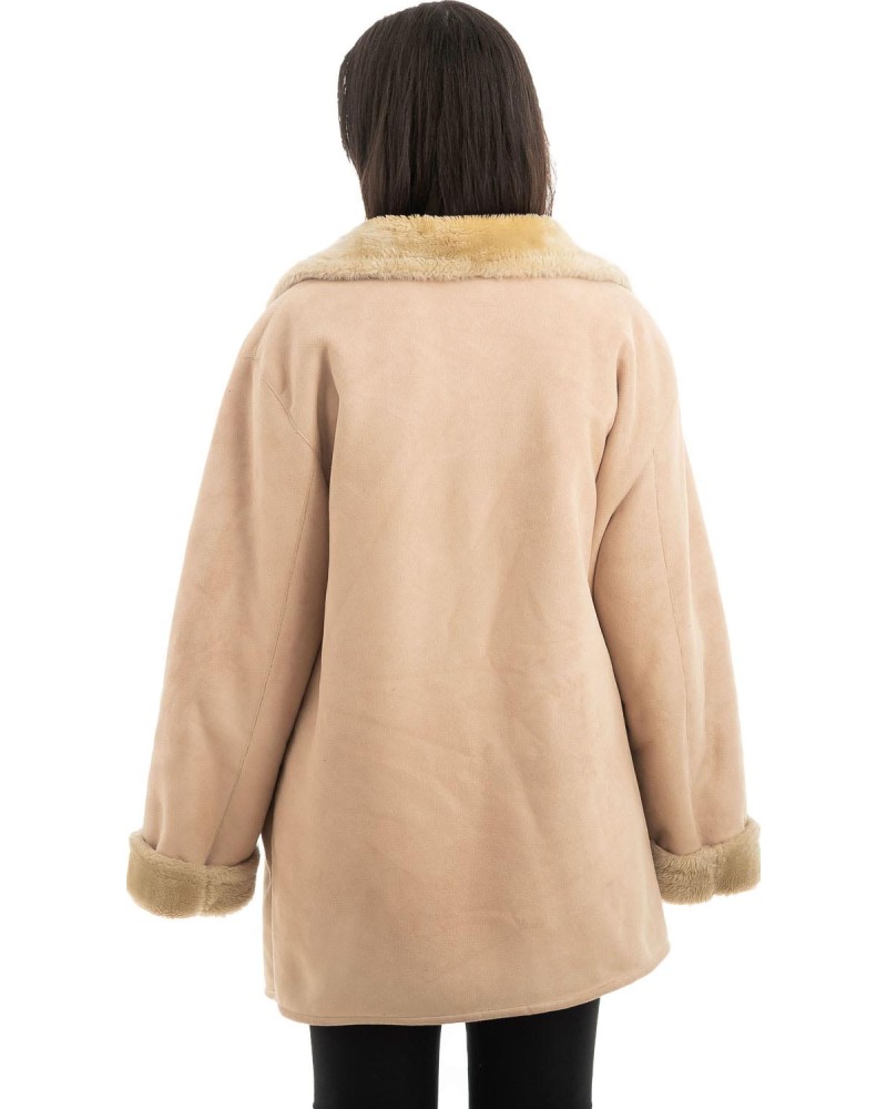 Γυναικείο Μουτόν - H189