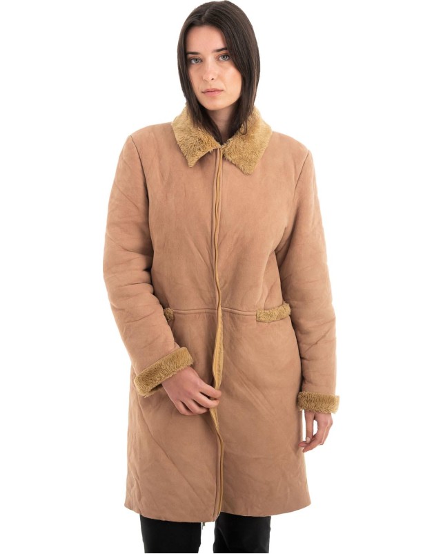 Γυναικείο Μουτόν - H195