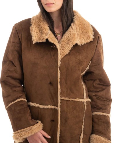 Γυναικείο Μουτόν - H196