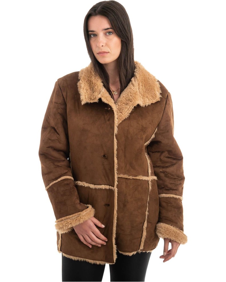 Γυναικείο Μουτόν - H196