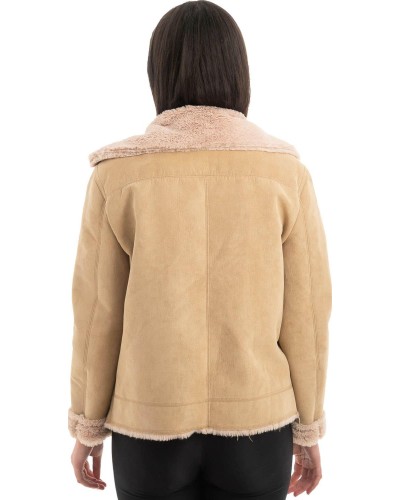 Γυναικείο Μουτόν - H198