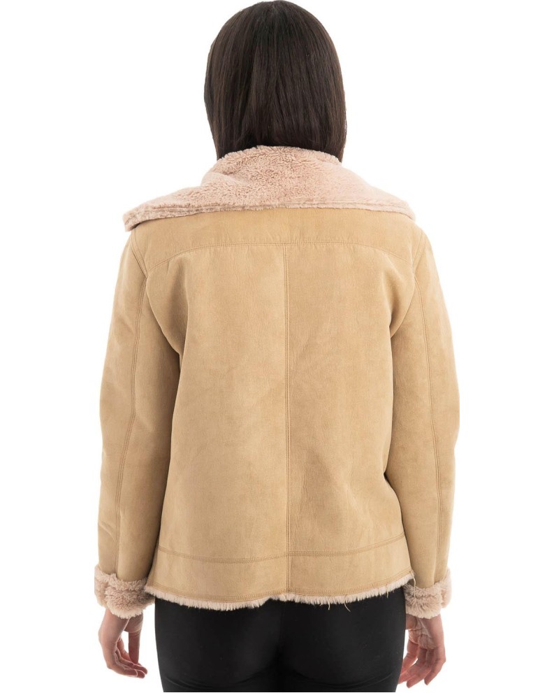 Γυναικείο Μουτόν - H198