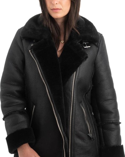 Γυναικείο Μουτόν - H199