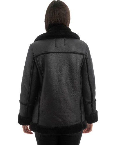 Γυναικείο Μουτόν - H199