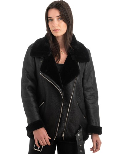 Γυναικείο Μουτόν - H200