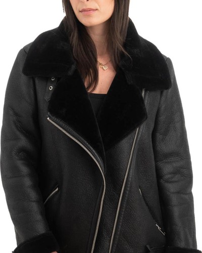 Γυναικείο Μουτόν - H200