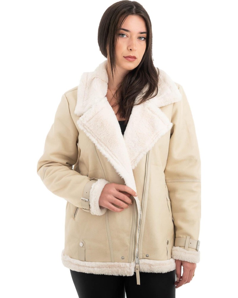 Γυναικείο Μουτόν - H201