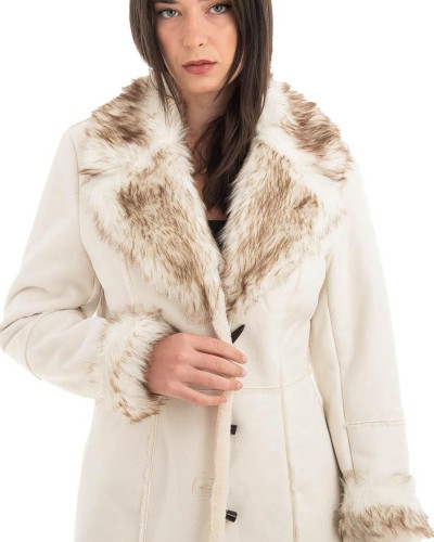 Γυναικείο Μουτόν - H202