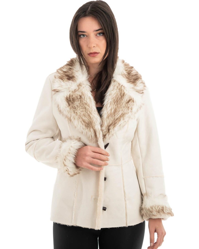 Γυναικείο Μουτόν - H202