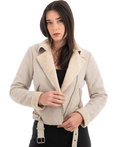 Γυναικείο Μουτόν - H203