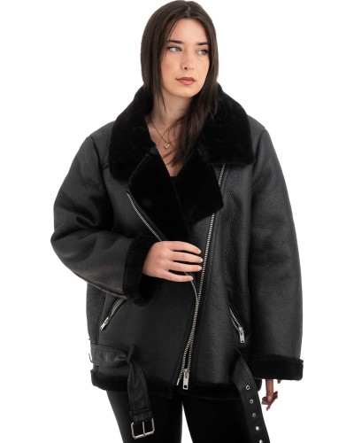 Γυναικείο Μουτόν - H204