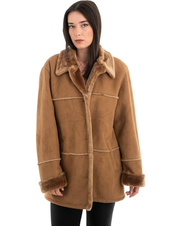 Γυναικείο Μουτόν - H206