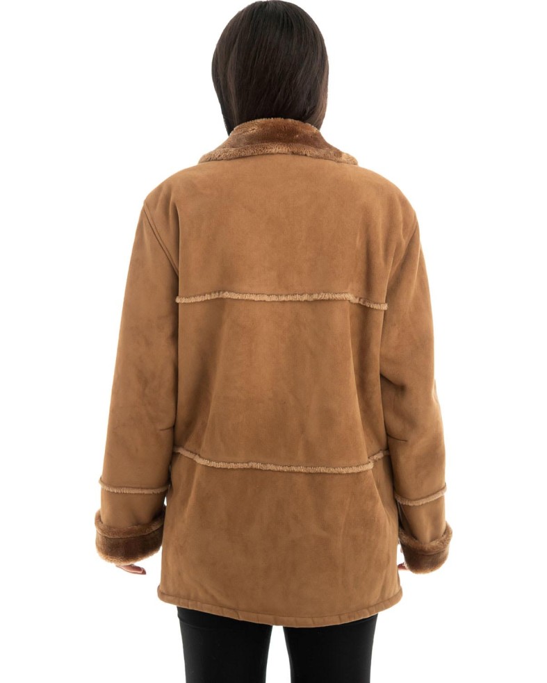 Γυναικείο Μουτόν - H206