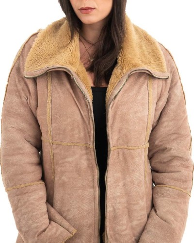 Γυναικείο Μουτόν - H209