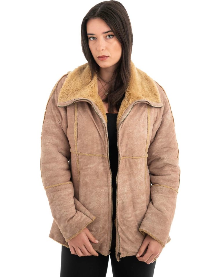 Γυναικείο Μουτόν - H209