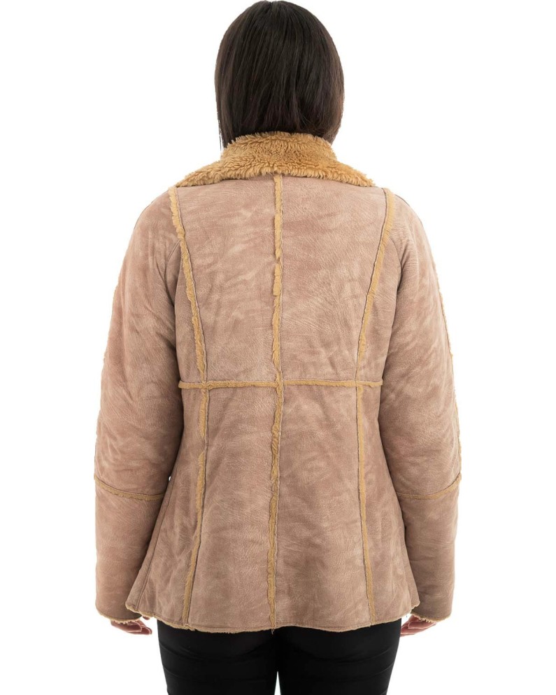 Γυναικείο Μουτόν - H209