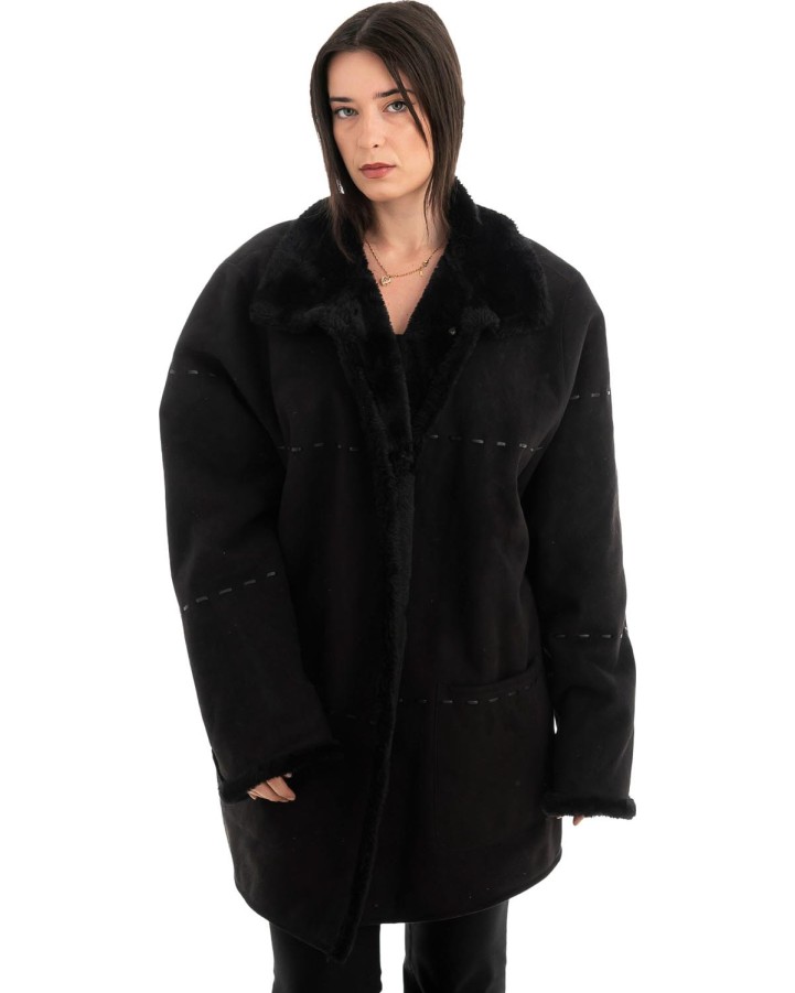 Γυναικείο Μουτόν - H213