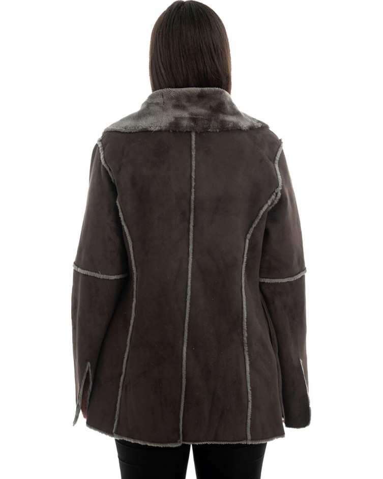 Γυναικείο Μουτόν - H214