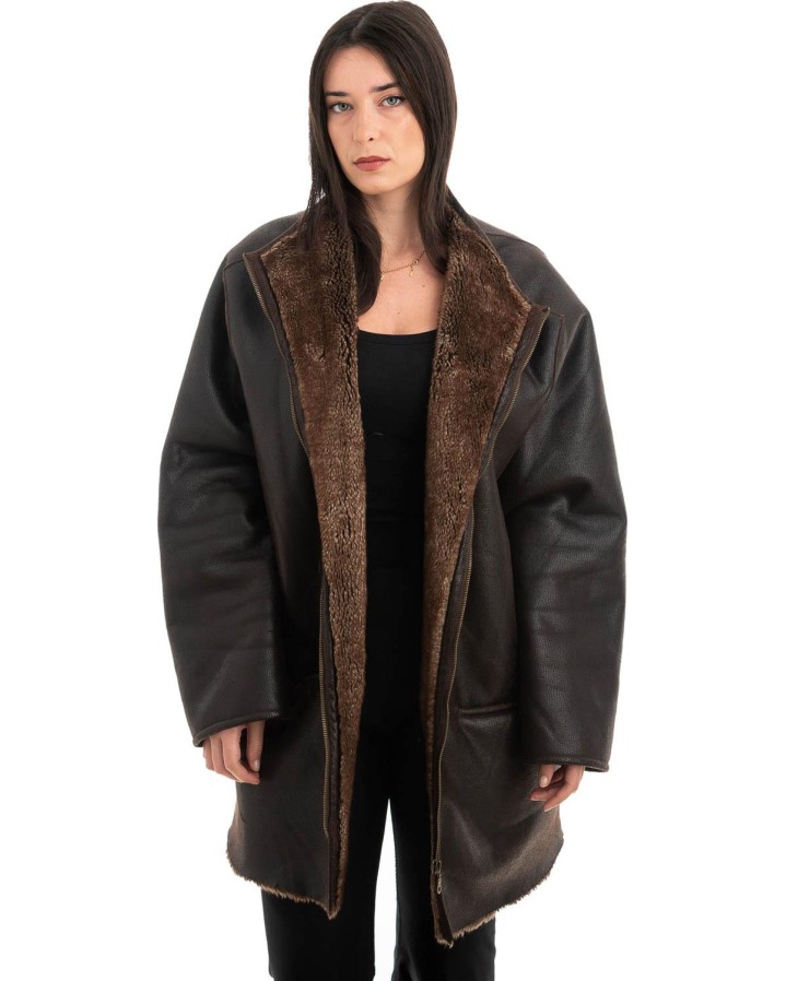 Γυναικείο Μουτόν - H215