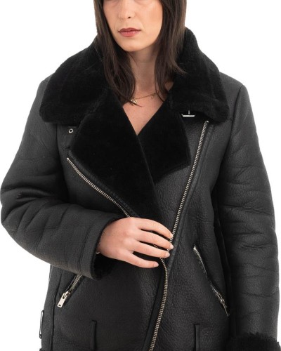 Γυναικείο Μουτόν - H216