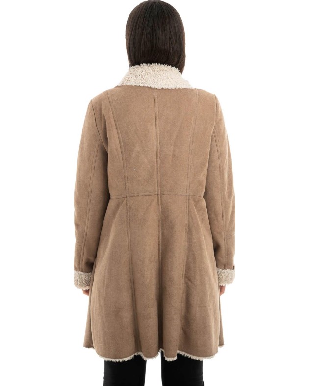 Γυναικείο Μουτόν - H217