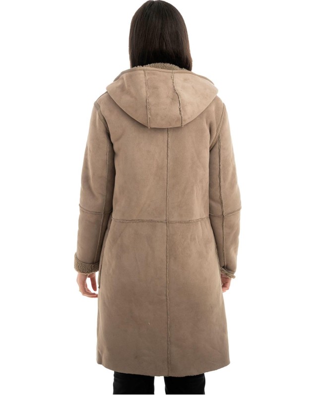 Γυναικείο Μουτόν - H218