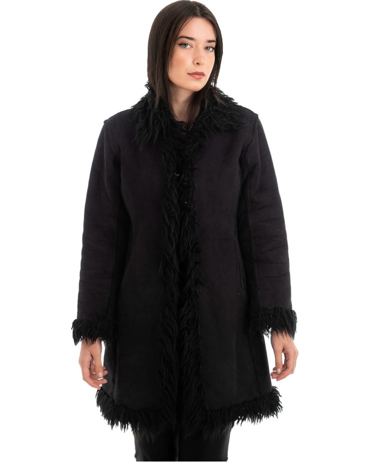 Γυναικείο Μουτόν - H224